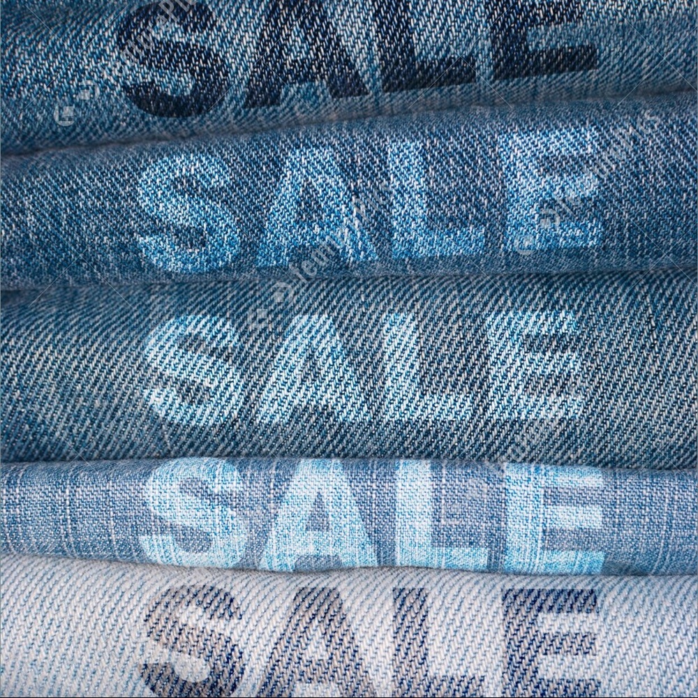 DENIM BUNDLE DEAL!!! SALE SALE SALE